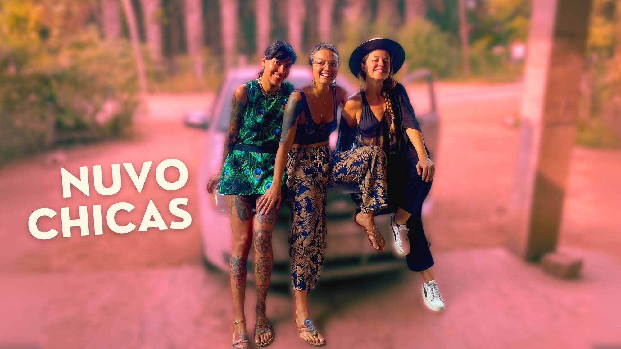 Soulful Travel – Mexico Pt 2: Meet the Nuvo Chicas