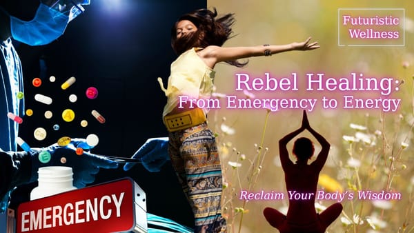 Rebel Healing: From Emergency to Energy